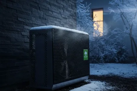 Nizkotemperaturni vs visokotemperaturni sistemi: COP 3,27 vs 1,73