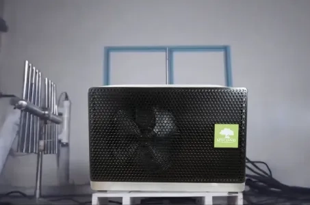 Ogrevanje hiše brez plina: ali toplotna črpalka Mycond BeeSmart res prihrani elektriko pri -25°C