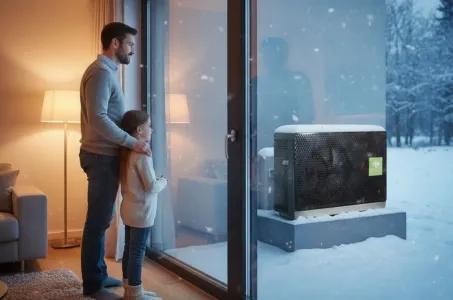 Toplotna črpalka Mycond za hišo 100 m²: kako izbrati med MBasic, BeeSmart in BeeThermic