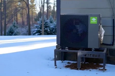 Toplotna črpalka za hišo 150 m2 na primeru toplotne črpalke Mycond BeeHeat