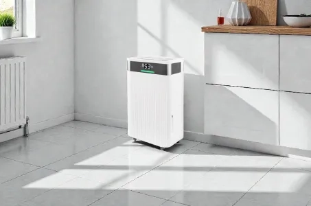 Vpojevalnik vlage ali razvlaževalnik zraka – kaj je boljše za dom