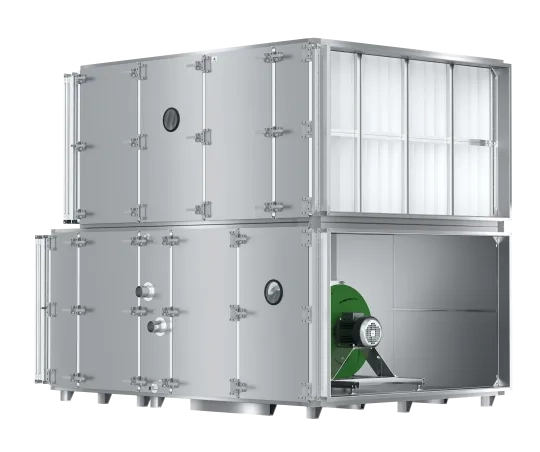 Modularna nadzorna plošča serije WindMe
