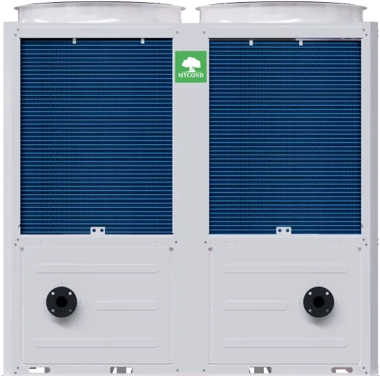 Modularni zračno hlajeni hladilnik, serija R32 MCU-OHDD