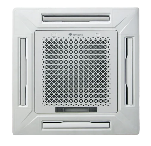 štirismerne kasetne ventilatorske tuljave serije MCFK-T2