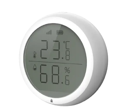 Senzor temperature in vlage Zigbee