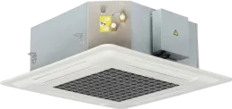 štirismerne kasetne ventilatorske tuljave serije MCFK-A2/4