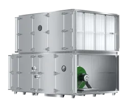 Modularna nadzorna plošča serije WindMe