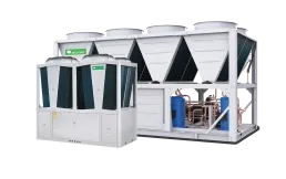 Zračno hlajeni spiralni hladilnik serije YHE MCU-500YHE