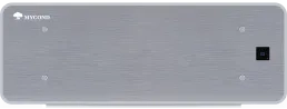 Oblikovalske stenske ventilatorske spiralne enote Serija Silver Glass Wall