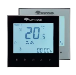 Ventilatorski termostat Mycond TRF-B2 bela / črna