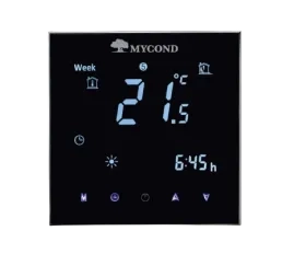 Ogrevanje talnega termostata Mycond New Touch