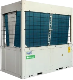 Modularna toplotna črpalka Inverter serije MCU-YHI