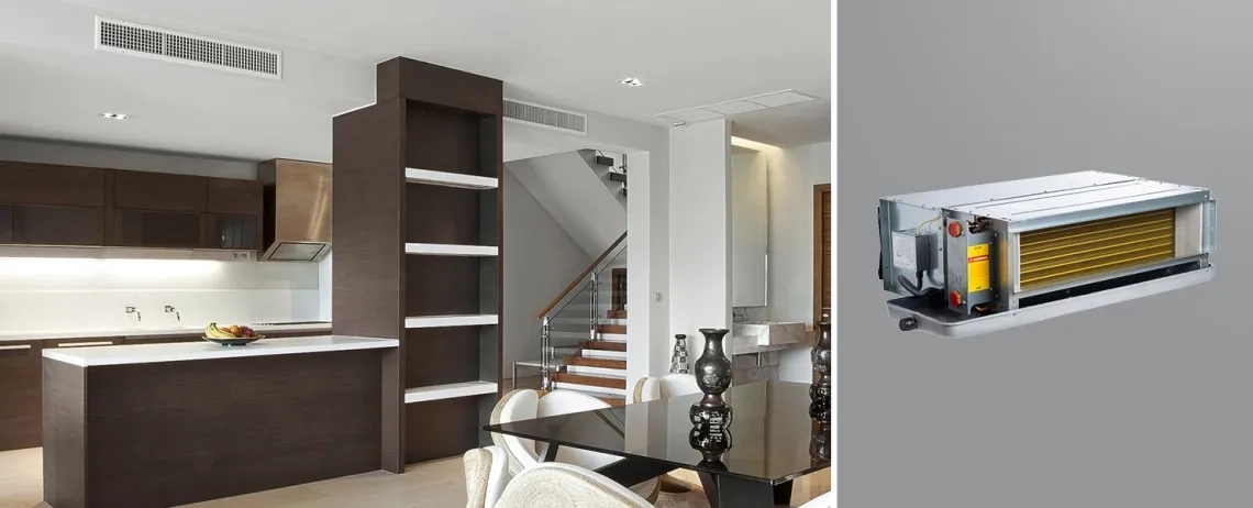 Prednostna razvrstitev nove zasnove enot z ventilatorskimi spiralami v letu 2025