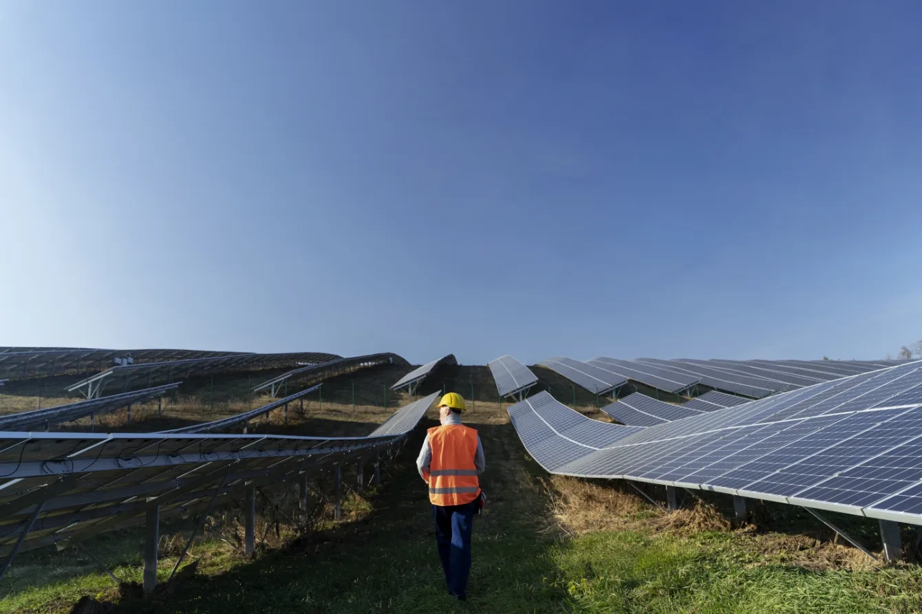 Podrobna napoved razvoja sončne energije v Evropi za obdobje 2024-2027