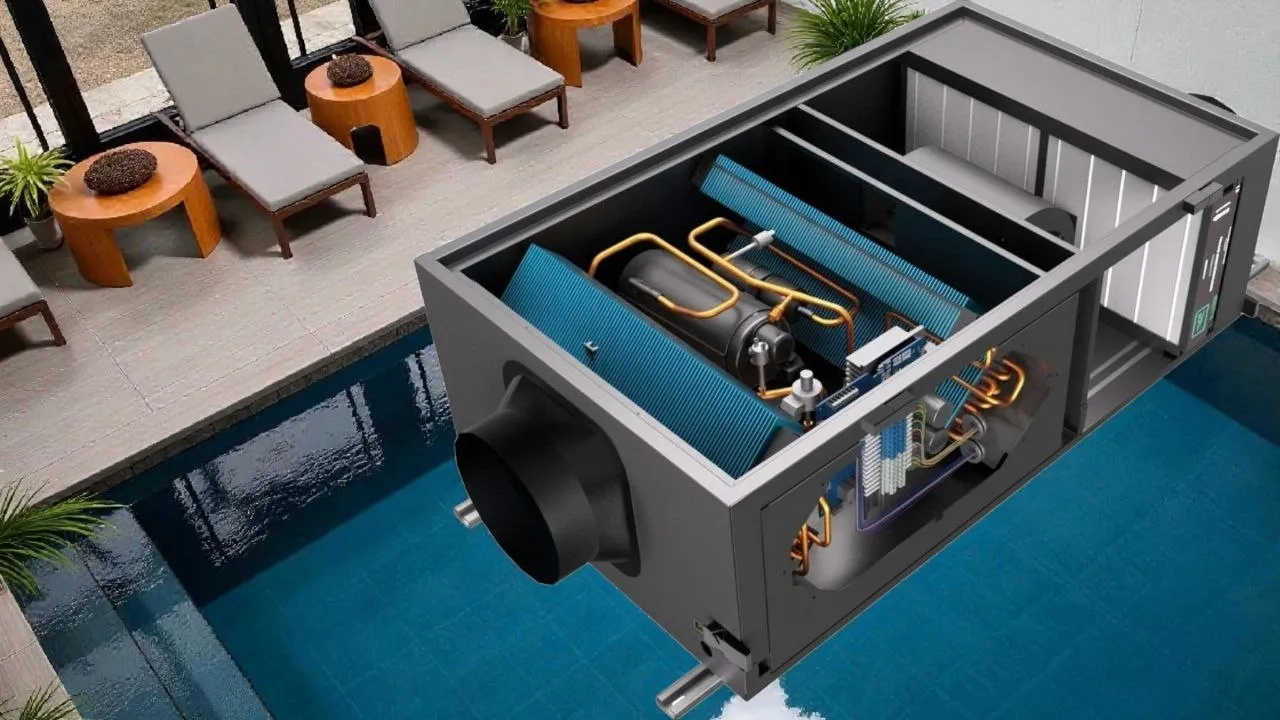 Ali se lahko v razvlaževalniku razvije plesen: higiena in vzdrževanje MSHA(C)