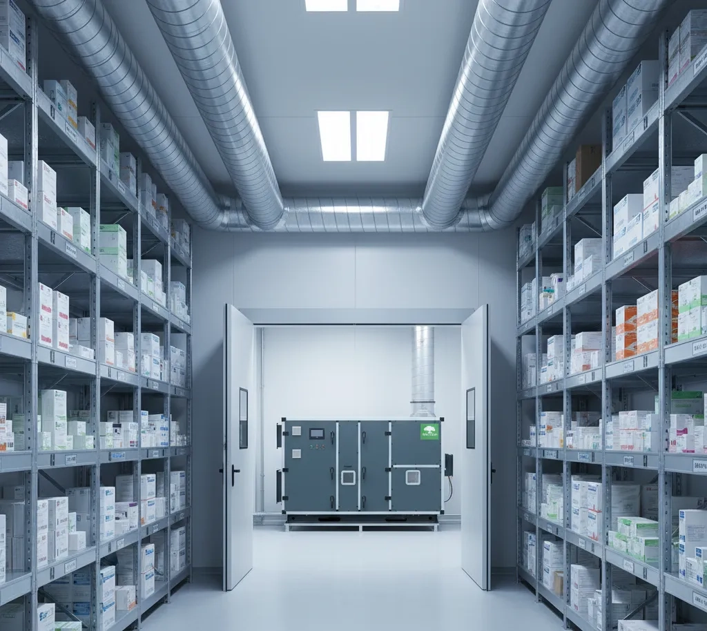 Izbira desikanta za adsorpcijske razvlaževalnike zraka: primerjava 5 vrst materialov