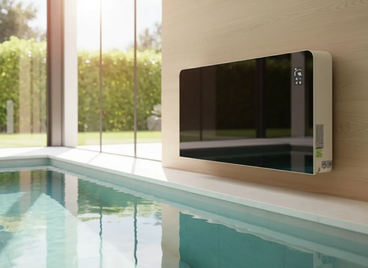 Kaj lahko in česa ne more razvlaževalnik za bazen: realna pričakovanja in roki