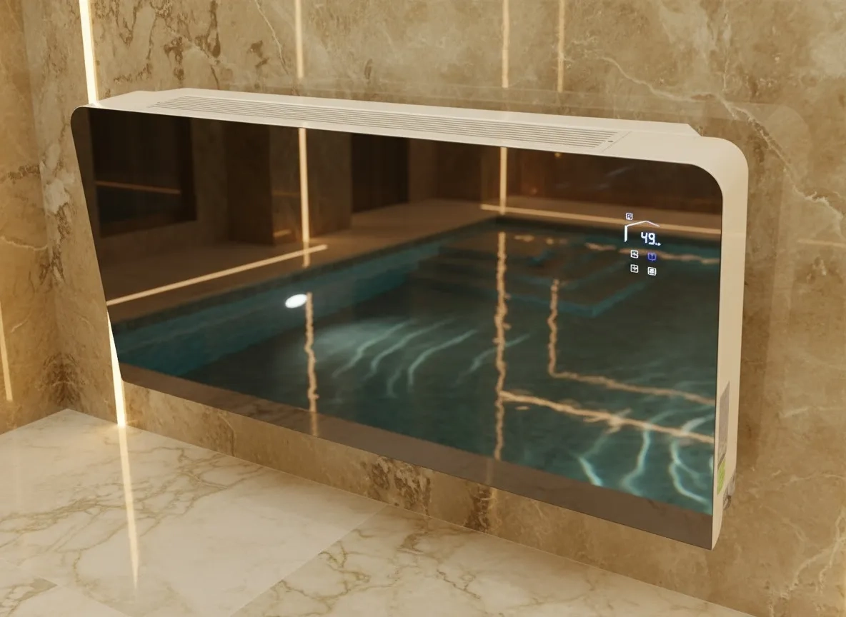 Kondenz na oknih in plesen ob bazenu: zakaj nastajata in kako pravilno izbrati razvlaževalnik MBA-G glede na površino in zmogljivost