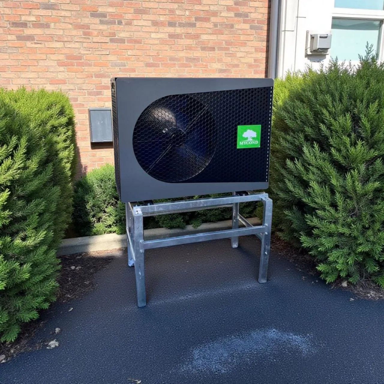 Mycond BeeThermic: najučinkovitejša monoblok toplotna črpalka za vaš dom