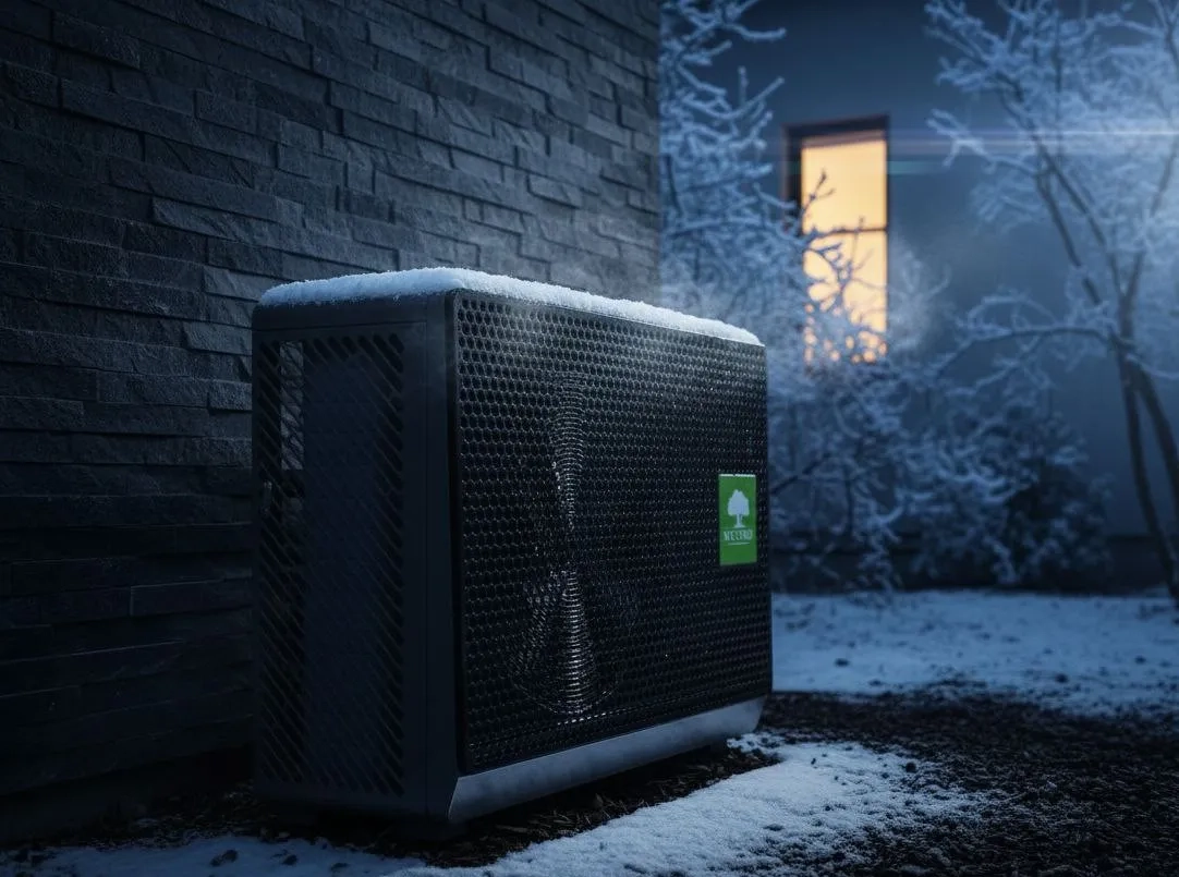 Nizkotemperaturni vs visokotemperaturni sistemi: COP 3,27 vs 1,73